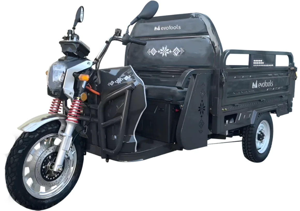 TRICICLU ELECTRIC CARGO GREUCEANU - DESCARC. HIDRA.-683226